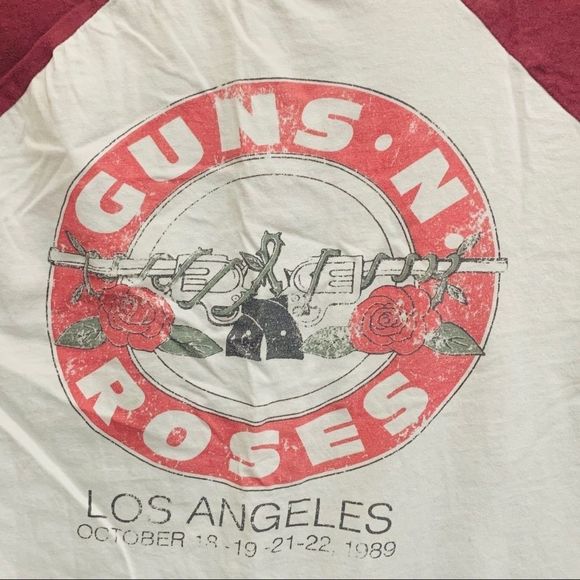 Guns N Roses Tee - Picture 4 of 5